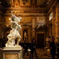 Rome: Borghese Gallery Skip-the-Line Tickets with Audioguide