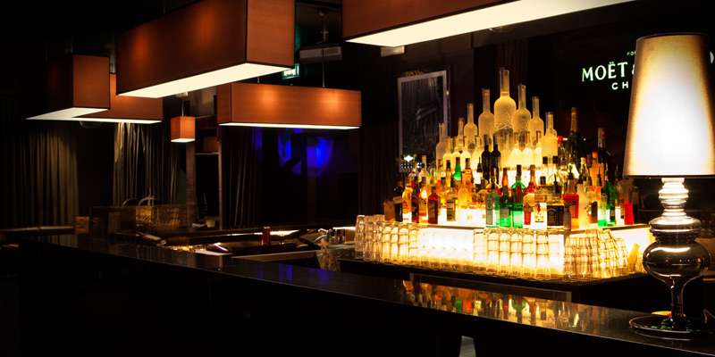 Eleven Club Room