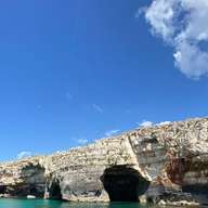 Santa Maria di Leuca: 3-Hour Boat Ride with Aperitif and Swimming Stops