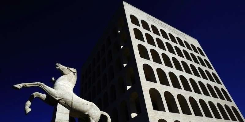 Palazzo della Civiltà del Lavoro
