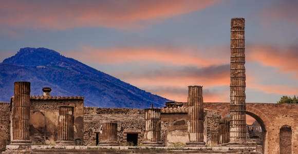 Pompeji: Ticket ohne Anstehen und geführte Tour