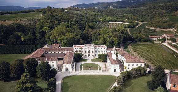 Valpolicella: Visita guiada e prova de vinhos do Castelo de Amarone