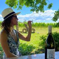 Aquilea: Visita a la bodega y cata