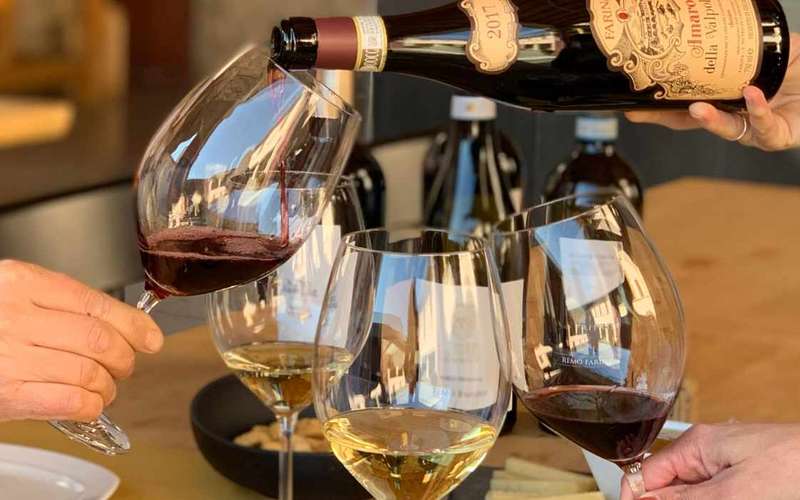 Valpolicella: másfél órás borászati vezetett túra borkóstolóval