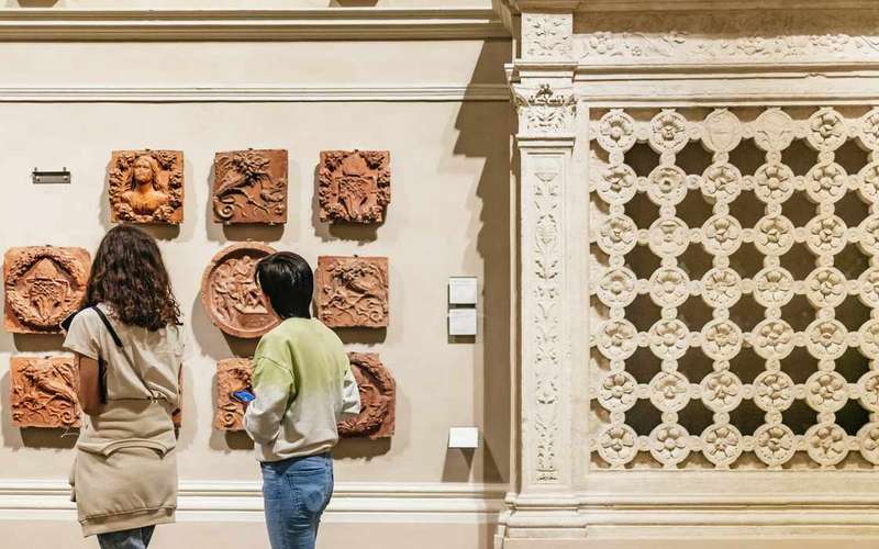 Torinó: belépőjegy a Palazzo Madama Régiművészeti Múzeumába