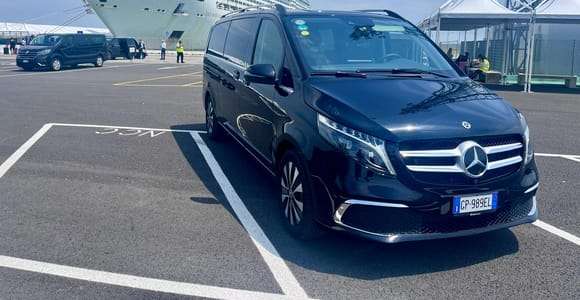 Ravenna: Traslado de la Terminal de Cruceros al aeropuerto BLQ