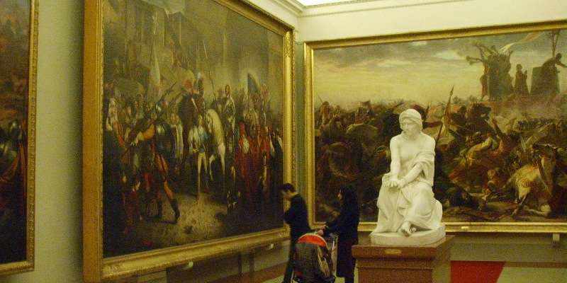 Галерея современного искусства - Палаццо Питти