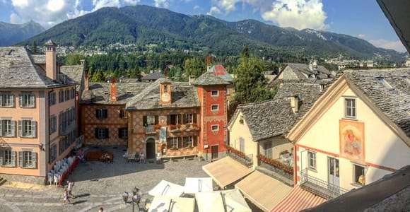 Domodossola: Centovalli Zug & Valle Vigezzo Museen Ticket