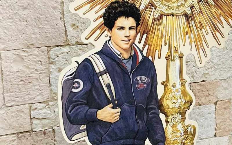 Assisi sétatúra Carlo Acutis, Szent Ferenc és Szent Klára nyomában