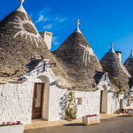 UNESCO-Tagestour Alberobello und Matera im Reisebus