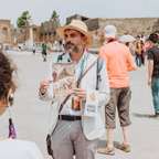 Tour de Pompeya con arqueólogo en grupo reducido