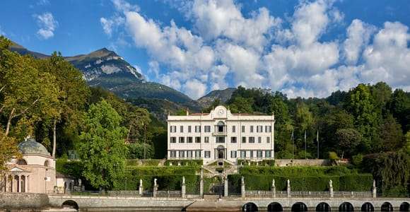 Tremezzina: Villa Carlotta Museum und Garten Eintrittskarte