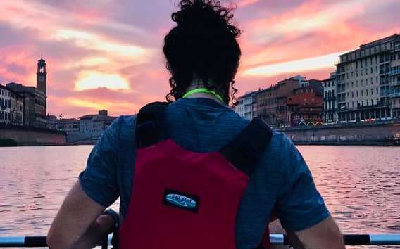 Pisa: Excursión en Kayak