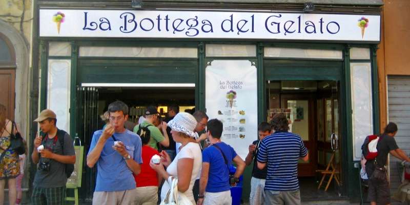 Bottega del Gelato