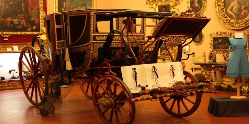 Musée civique d'art industriel et Quadreria Davia Bargellini