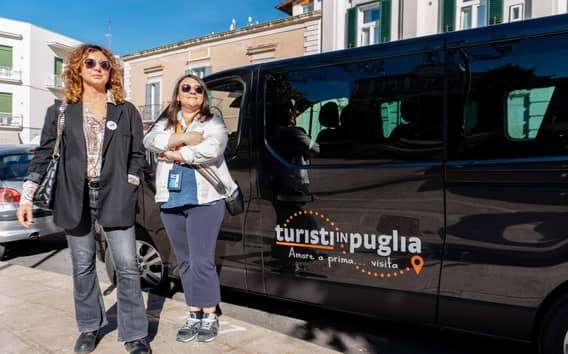 Visite du Castel del Monte avec transfert de Trani