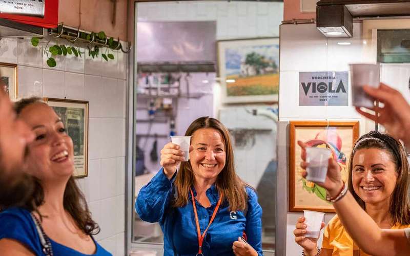 Róma: street food túra Trastevere vagy a Campo de' Fiori és a Gettó környékén