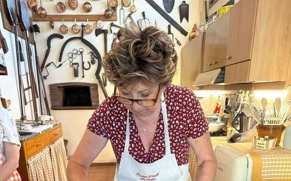Lucca: Clase de cocina de pasta con un chef local