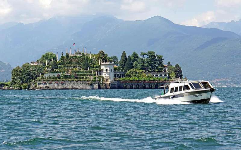 Stresa: Madre & Bella Borromean Islands Boat Trip