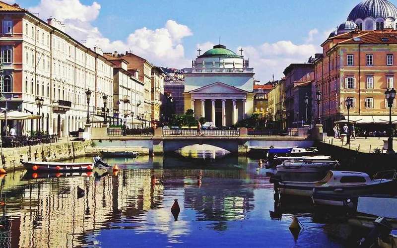 Trieste: 2-Hour Private Walking Tour