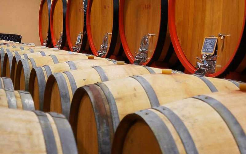 Brunello di Montalcino borkóstoló túra három pincészettel