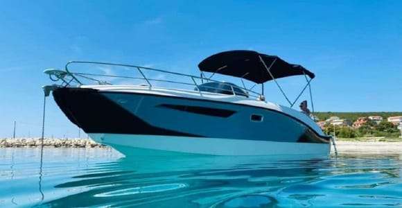Tour en barco por Palermo con aperitivo y fruta a bordo - snorkel.