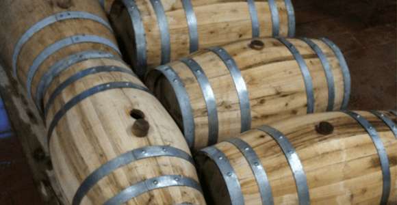 Arezzo: Besuch einer Boutique-Kellerei und Weinprobe