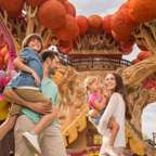 Gardaland belépőjegy minden attrakcióval