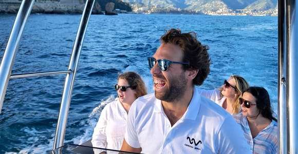 Rapallo : Portofino, San Fruttuoso et Camogli en bateau