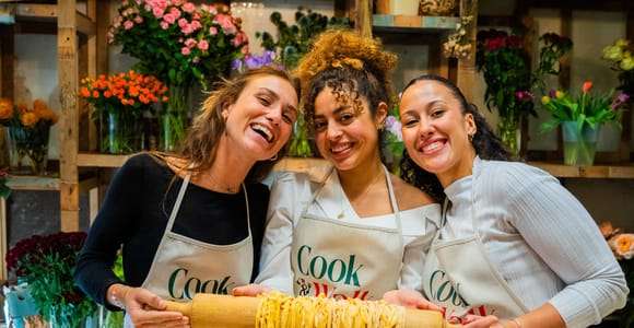 Lecce: clase de pasta casera y elaboración de postres icónicos