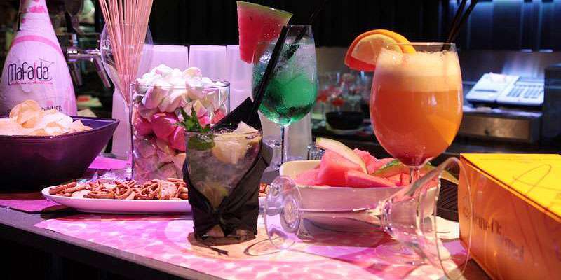 Mafalda Fashion Drink