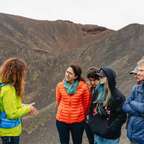 Etna-kirándulás Catániából: lávabarlang és borkóstoló