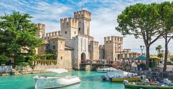 De Verona: Passeio de barco privado com prova de Spritz