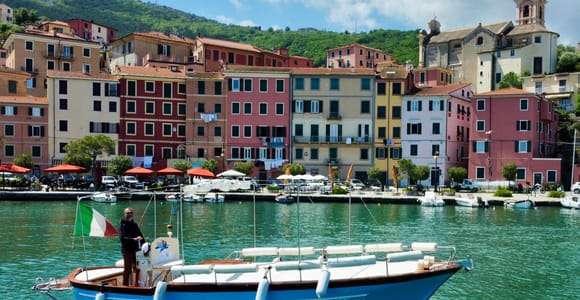 La Spezia: Cinque Terre und Portovenere Ganztagestour mit dem Boot