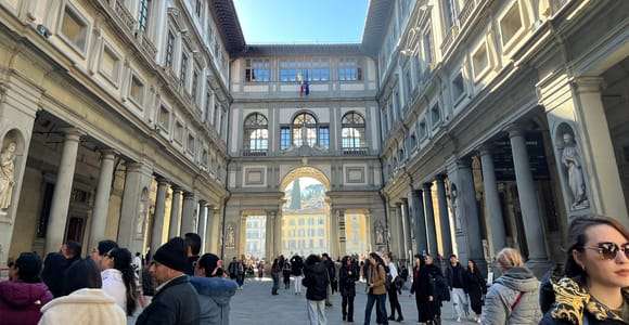 Florenz: Uffizien, Pitti, Boboli und 8 Attraktionen 5-Tages-Pass
