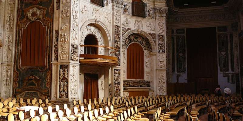Church of the Santissimo Salvatore