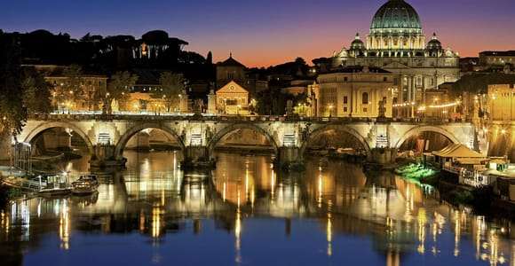 Vaticano: Tombe Papali, Basilica di San Pietro e La Pietà