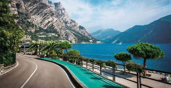 The Original Lake Garda Tour, Boat Trip-Tour from North