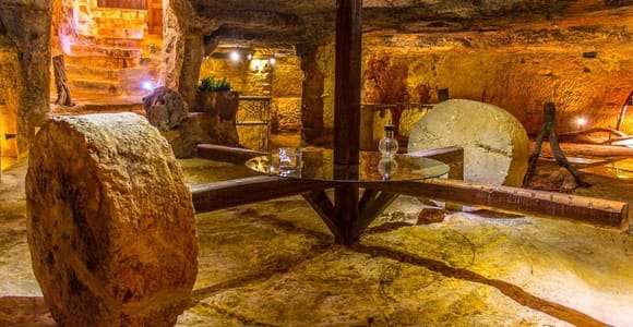 Ostuni: Excursión con cata de aceite de oliva
