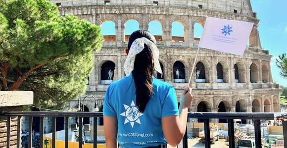 Rome: Rondleiding Colosseum, Forum Romanum & Palatijn