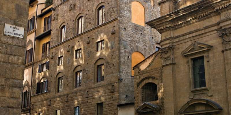 Via de' Tornabuoni