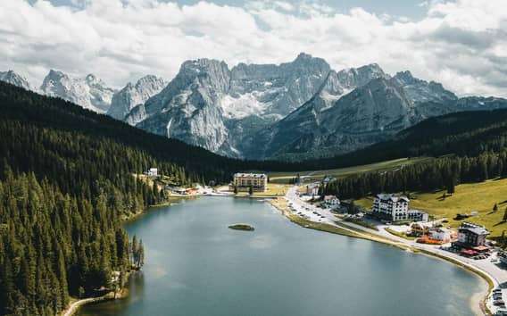 Desde Venecia: Lo mejor de la excursión de un día a los Dolomitas