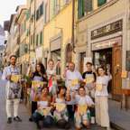 Florencia Gastronómica : Historia,Vino,Pasta,Tiramisú