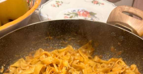 Nudelkurs Bolognese mit Ragu-Workshop