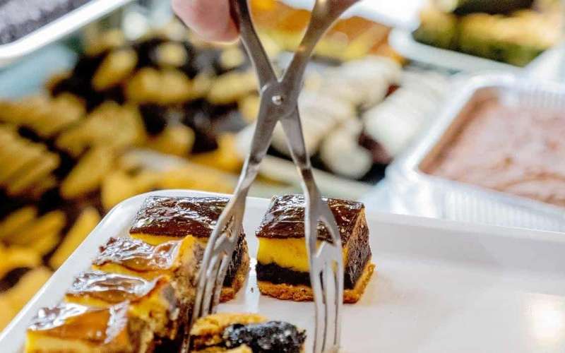 Modenai ételtúra a cukrászdától a gelatóig
