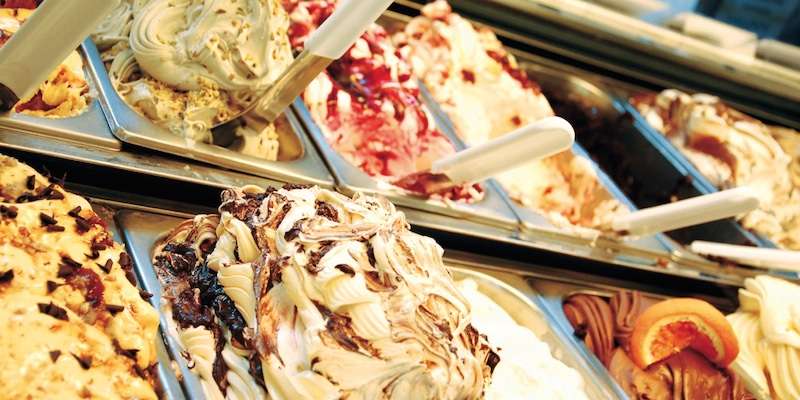 Gelateria Fonte Maggiore