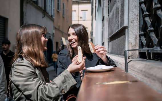 Food tour a Parma: Parmigiano, culatello e aceto balsamico