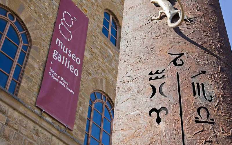 Firenze: belépőjegy a Galilei Múzeumba