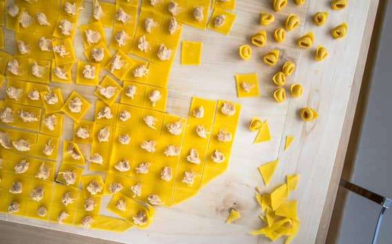 Bologna: Privater Pasta-Kurs bei einem Einheimischen zu Hause