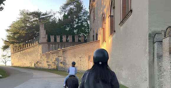 Bologna: Ausritt in den Hügeln von Bologna